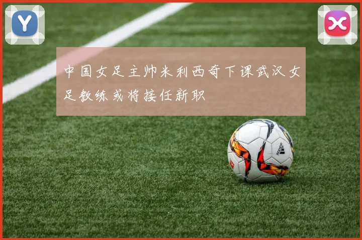 中国女足主帅米利西奇下课武汉女足教练或将接任新职