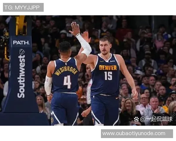 掘金主场连胜纪录终结首次尝到赛季失利的苦涩滋味